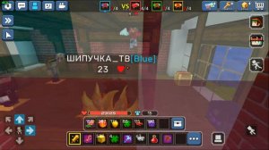 GOODVIN BG VS ШИПУЧКА ТВ В БЛОКМЕН ГО БЕД ВАРС