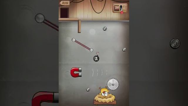 Drop the Chicken walkthrough 5-03 смотреть онлайн