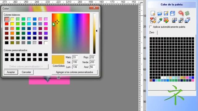 Tutorial - Crear Paletas M.U.G.E.N смотреть онлайн