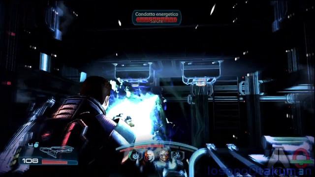 Mass Effect 3 (ITA)-48- Cittadella: Il tradimento di Udina смотреть онлайн