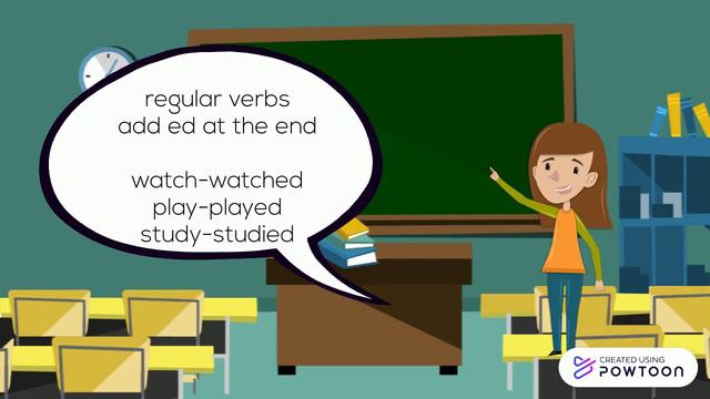 Past simple смотреть онлайн