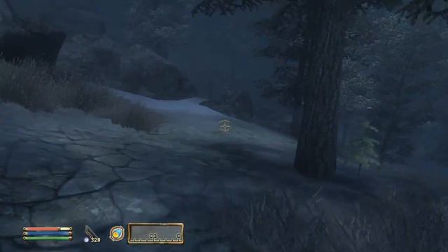 Прохождение квеста "Тайна долины" в "The Elder Scrolls IV: Oblivion" смотреть онлайн
