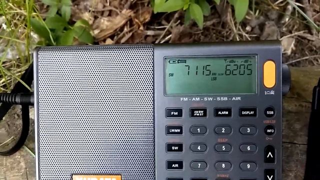 Degen DE1103 DSP  , XHDATA D-808 6