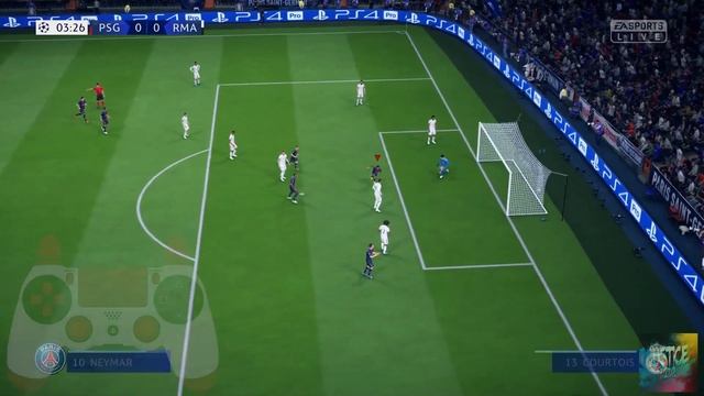 FIFA 19 Лёгкие и новые финты 2 | туториал смотреть онлайн