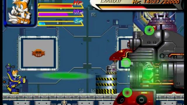 Sonic RPG Episode 6