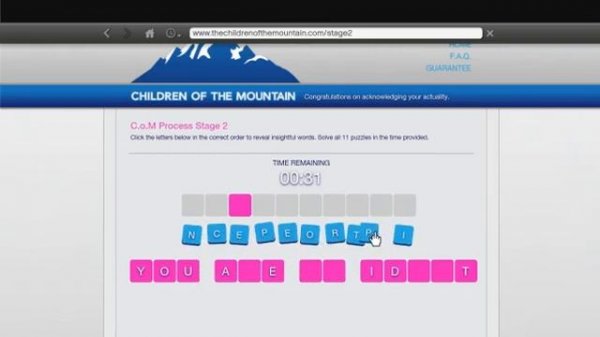 GTA V - Children Of The Mountain (11 PUZZLES SOLVED)[PC]