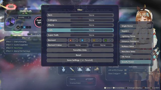 Atelier Ryza 3 Alchemist of the End & the Secret Key #62 смотреть онлайн