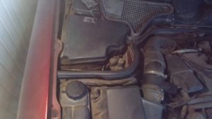 Не работает печка. Проверка без приборов. Mercedes W210.