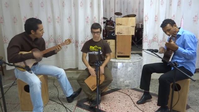 Gio percusión (Periquera) смотреть онлайн