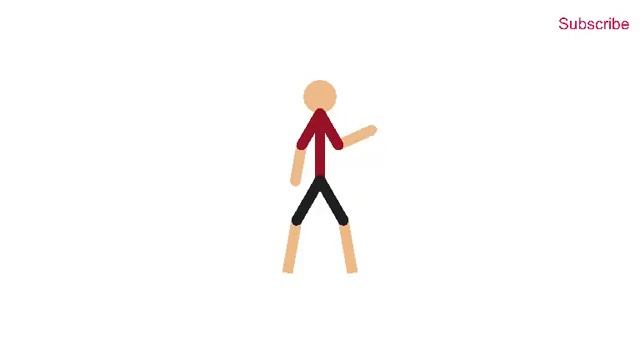 First stickman animation test (stick nodes pro) смотреть онлайн