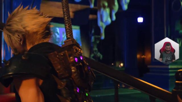 Final Fantasy 7 Rebirth: 🔴Live Capitulo 12 A volta para costa del sol e Gold Saucer смотреть онлайн