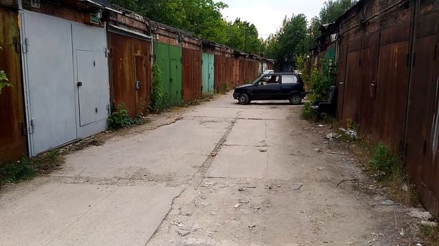 Проба пера. ОКА демонстрирует маневренность смотреть онлайн