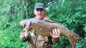 Очередная охота за трофеем с боковым кивком. Трофей добыт!!! 🏆🐟💪