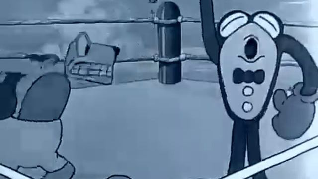 Flip the Frog Flying Fists 1930