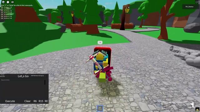 Roblox Script RIOT SHIELD смотреть онлайн