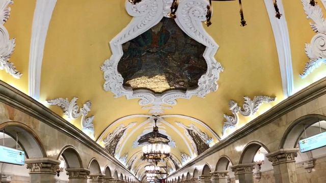 Moscow Russia, Great Culture, Nature & Food! смотреть онлайн