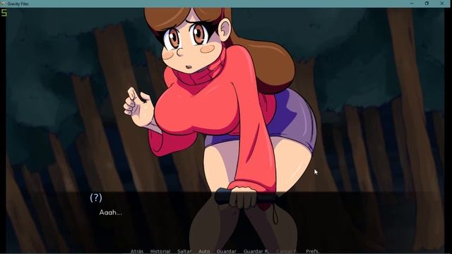 Gravity Files +18 (Alpha 1.0) смотреть онлайн