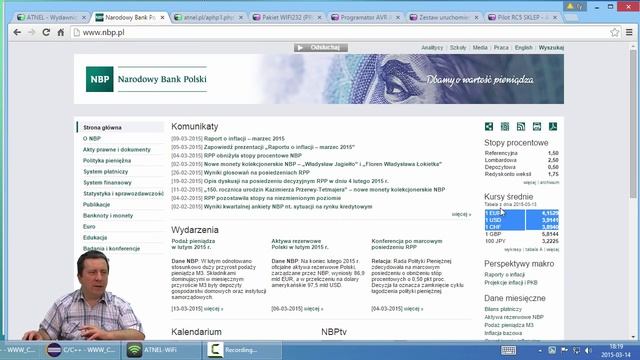 #0183 WIFI - CLIENT - WWW/PHP - Part 02 смотреть онлайн