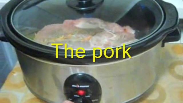 15 06 2013 Slow cooker 'Sea breeze SB 430'' смотреть онлайн