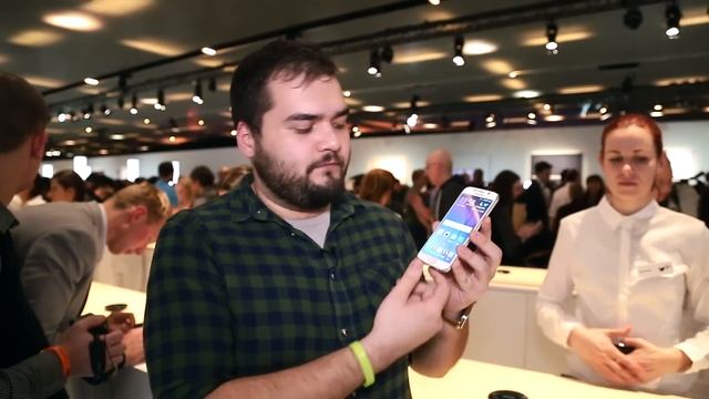 Предварительный обзор Samsung Galaxy S 6 и Galaxy S6 Edge смотреть онлайн