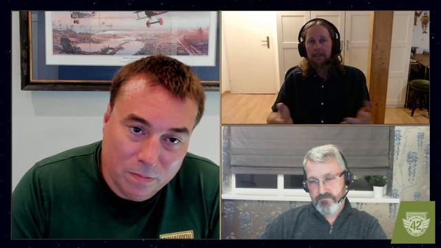 SQ42 Update & The Briefing Room Introduction смотреть онлайн
