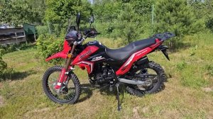 КУПИЛ СЕБЕ МОТОЦИКЛ. СНОВА... Motoland GL250 Enduro