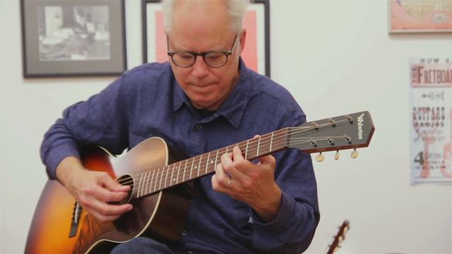 Bill Frisell - "Happy Trails" || Fretboard Summit смотреть онлайн