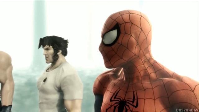 Marvel_ Ultimate Alliance (Все ролики)