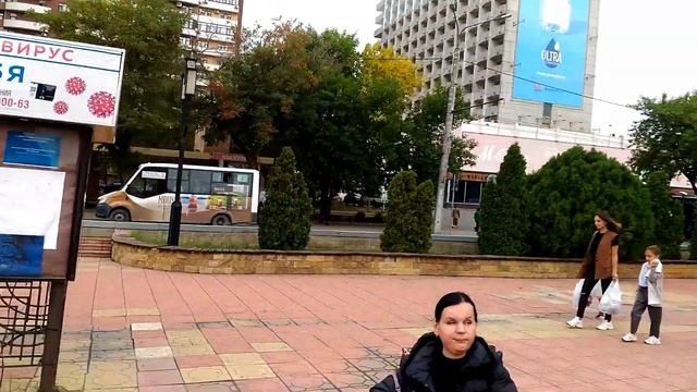 Путешествие #50 Дагестан, Махачкала, Каспийское море, улицы города, кавказская еда 15-22.09.2021г. смотреть онлайн