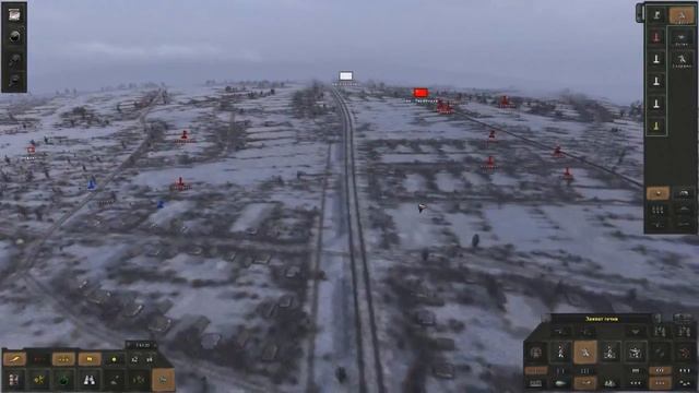 Achtung Panzer! Operation Star тестовая серия