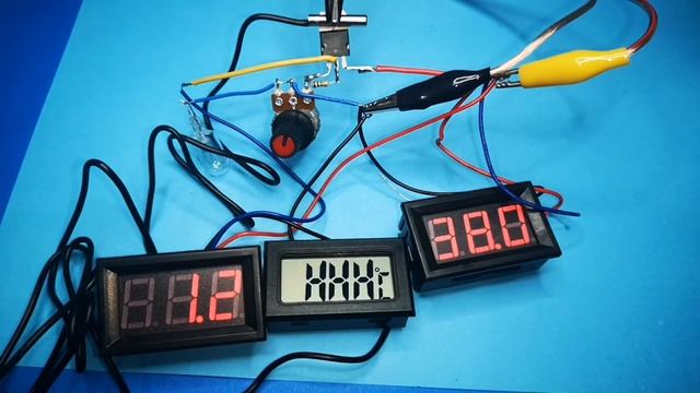LM317 AYARLI GÜÇ KAYNAĞI YAPIMI VE LM 317 DETAYLI İNCELEME VE TEST VİDEOSU смотреть онлайн