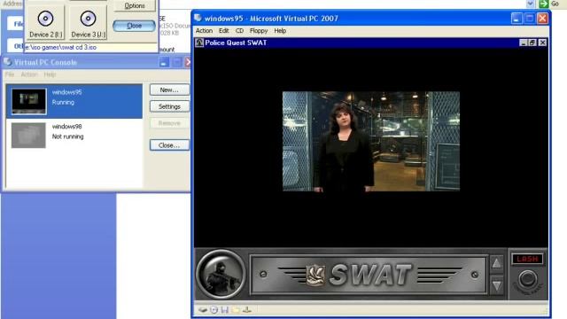 Police Quest Swat Walkthrough Part 8/10 смотреть онлайн