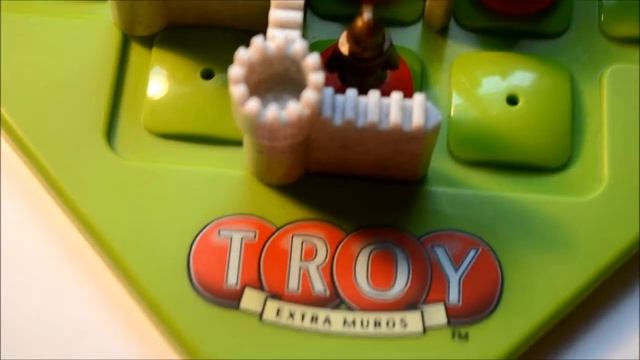 Обзор на настольную игру Троя смотреть онлайн