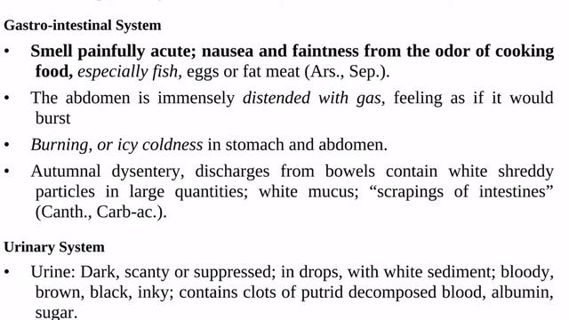 Colchicum autumnale: Allen's Keynotes : Read along with me смотреть онлайн