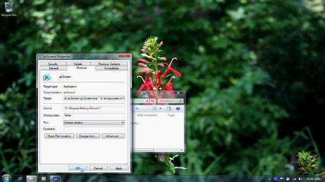 goScreen: Configure to use INI file смотреть онлайн