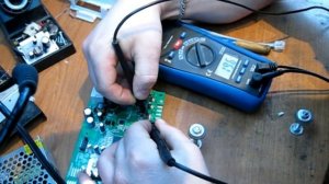 Стиральная машина Атлант диагностика