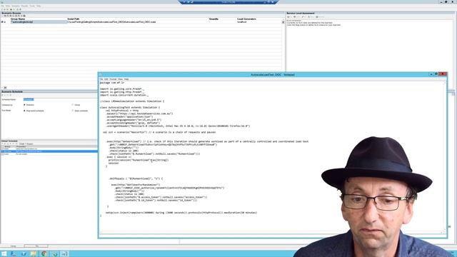 How To Load Test Autoscaling Solutions: A dynamic workload tutorial with LoadRunner and Gatling. смотреть онлайн