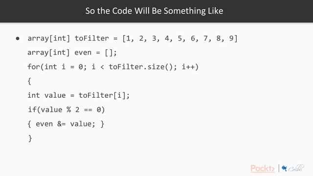Learning Java 9 - Functional Programming: Introduction to Functional Programming | packtpub.com смотреть онлайн