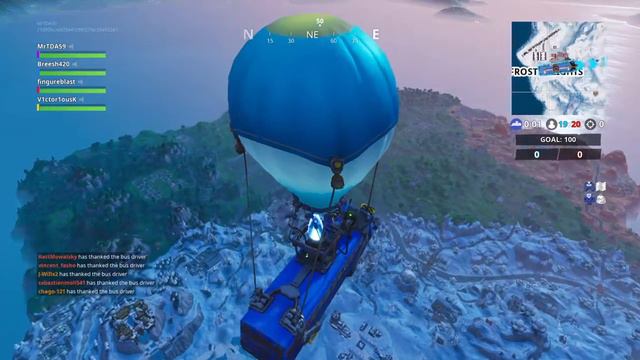 Nicolas Epic Fortnite Game смотреть онлайн