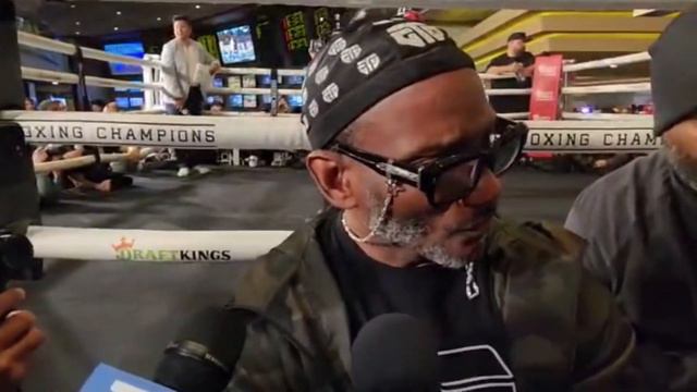 “It’s NOT happening” The Frank Martin fight is NOT happening says Gervonta TANK DAVIS trainers смотреть онлайн