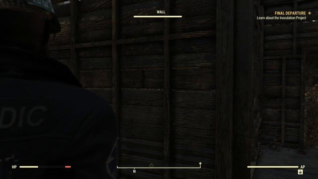 Fallout 76 - Craft A Bed, Fences, Guard Post, Medium Generator & Machinegun Turret For Camp (2018) смотреть онлайн