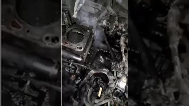 Как снять двигатель с Hyundai Tucson , Hyundai ix40, Renault duster на примере,без снятия акпп смотреть онлайн