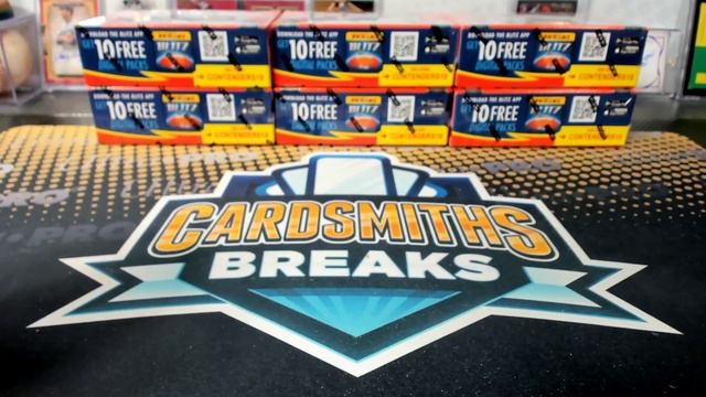 2019 Panini Contenders Football 12 Box Case Break #1 смотреть онлайн