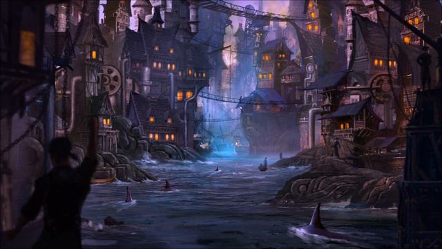 Epic Steampunk Music - Fellrock Port
