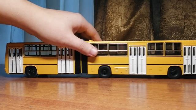 ИКАРУС-280 | СОВЕТСКИЙ АВТОБУС | ОБЗОР