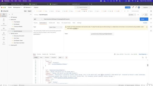 Securing Microservices using Identity Server 4 смотреть онлайн