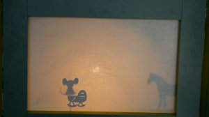 Сказка о глупом мышонке