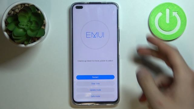 Забыл пароль на HUAWEI Nova 8i / Как сбросить пароль на HUAWEI Nova 8i