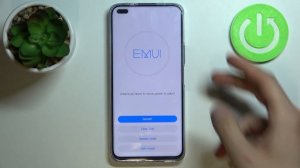 Забыл пароль на HUAWEI Nova 8i / Как сбросить пароль на HUAWEI Nova 8i
