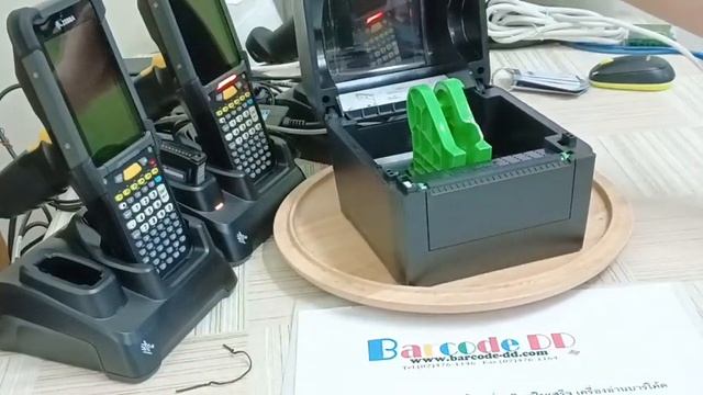 รีวิว สาธิต ทดสอบ TSC DA210 Thermal Barcode Printer เครื่องพิมพ์บาร์โค้ด ทีเอสซี แบบตั้งโต๊ะ смотреть онлайн